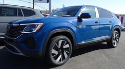 2025 Volkswagen Atlas Cross Sport SEL 4Motion