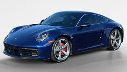 2020 Porsche 911 Carrera 4S