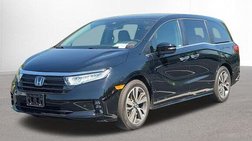 2023 Honda Odyssey Touring