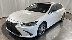 2019 Lexus ES 350 F SPORT