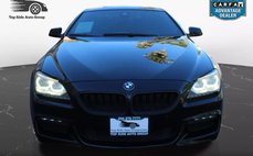 2014 BMW 6 Series 650i