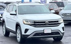 2021 Volkswagen Atlas V6 SE 4Motion