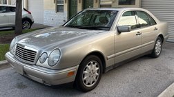 1999 Mercedes-Benz E-Class E 320