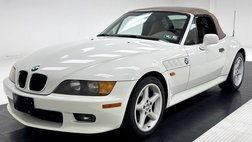 1998 BMW Z3 2.8
