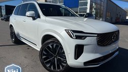 2026 Volvo XC90 T8 Plus 7P