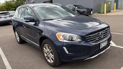 2015 Volvo XC60 T5 Platinum