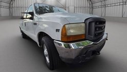 2001 Ford Super Duty F-350 Lariat