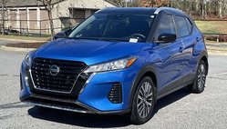 2021 Nissan Kicks SV