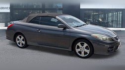 2008 Toyota Camry Solara Sport V6