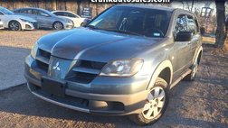 2003 Mitsubishi Outlander LS