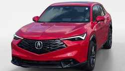 2025 Acura ADX w/A-SPEC