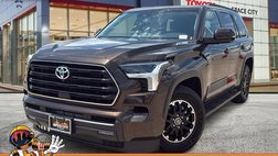2024 Toyota Sequoia SR5