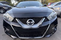 2018 Nissan Maxima SV FWD