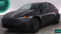 2026 Tesla Model Y Long Range