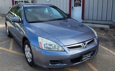 2007 Honda Accord LX