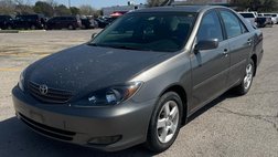2003 Toyota Camry LE