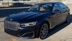 2020 BMW 7 Series 750i xDrive