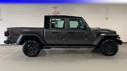 2024 Jeep Gladiator Sport