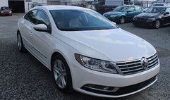 2013 Volkswagen CC Sport
