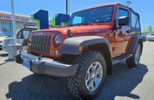 2014 Jeep Wrangler Rubicon