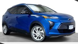 2023 Chevrolet Bolt EUV LT