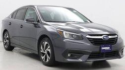 2022 Subaru Legacy Premium