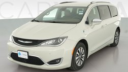 2020 Chrysler Pacifica Hybrid Limited