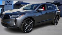 2025 Acura RDX SH-AWD w/A-SPEC