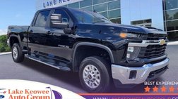 2024 Chevrolet Silverado 2500HD LT