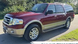 2014 Ford Expedition EL XLT