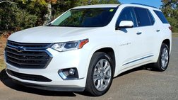 2019 Chevrolet Traverse Premier
