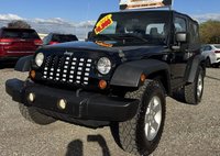 2011 Jeep Wrangler Sport