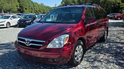 2008 Hyundai Entourage GLS