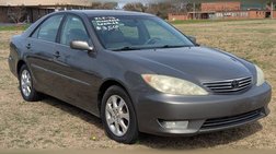 2005 Toyota Camry LE V6