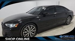 2024 Audi A8 quattro 55 TFSI