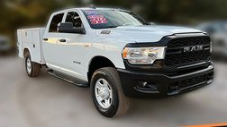 2022 Ram Ram Pickup 2500 Tradesman