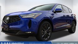 2025 Acura RDX SH-AWD w/A-SPEC