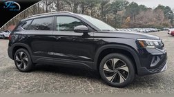 2024 Volkswagen Taos SE 4Motion
