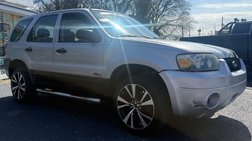 2005 Ford Escape XLS