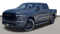 2026 Ram Ram Pickup 1500 Laramie
