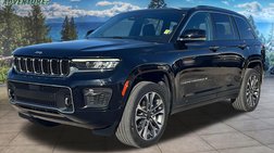 2023 Jeep Grand Cherokee Overland