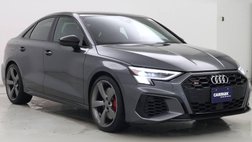 2022 Audi S3 2.0T quattro Prestige