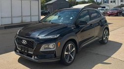 2019 Hyundai Kona Ultimate