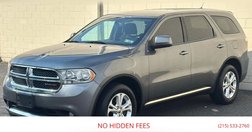 2013 Dodge Durango SXT