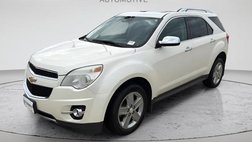 2015 Chevrolet Equinox LTZ