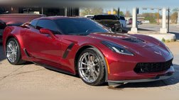 2019 Chevrolet Corvette Grand Sport