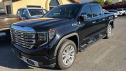 2022 GMC Sierra 1500 Denali