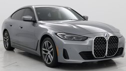 2023 BMW 4 Series 430i Gran Coupe