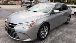 2017 Toyota Camry XSE