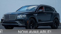 2021 Bentley Bentayga V8